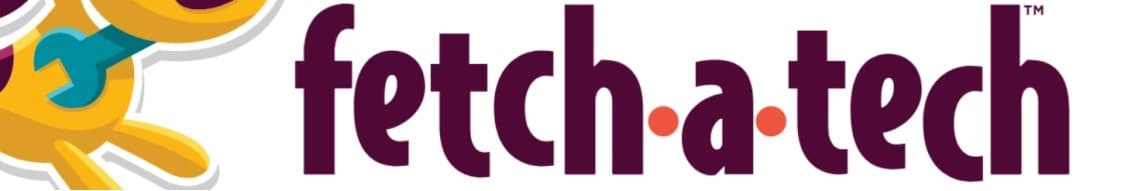Fetch-A-Tech banner
