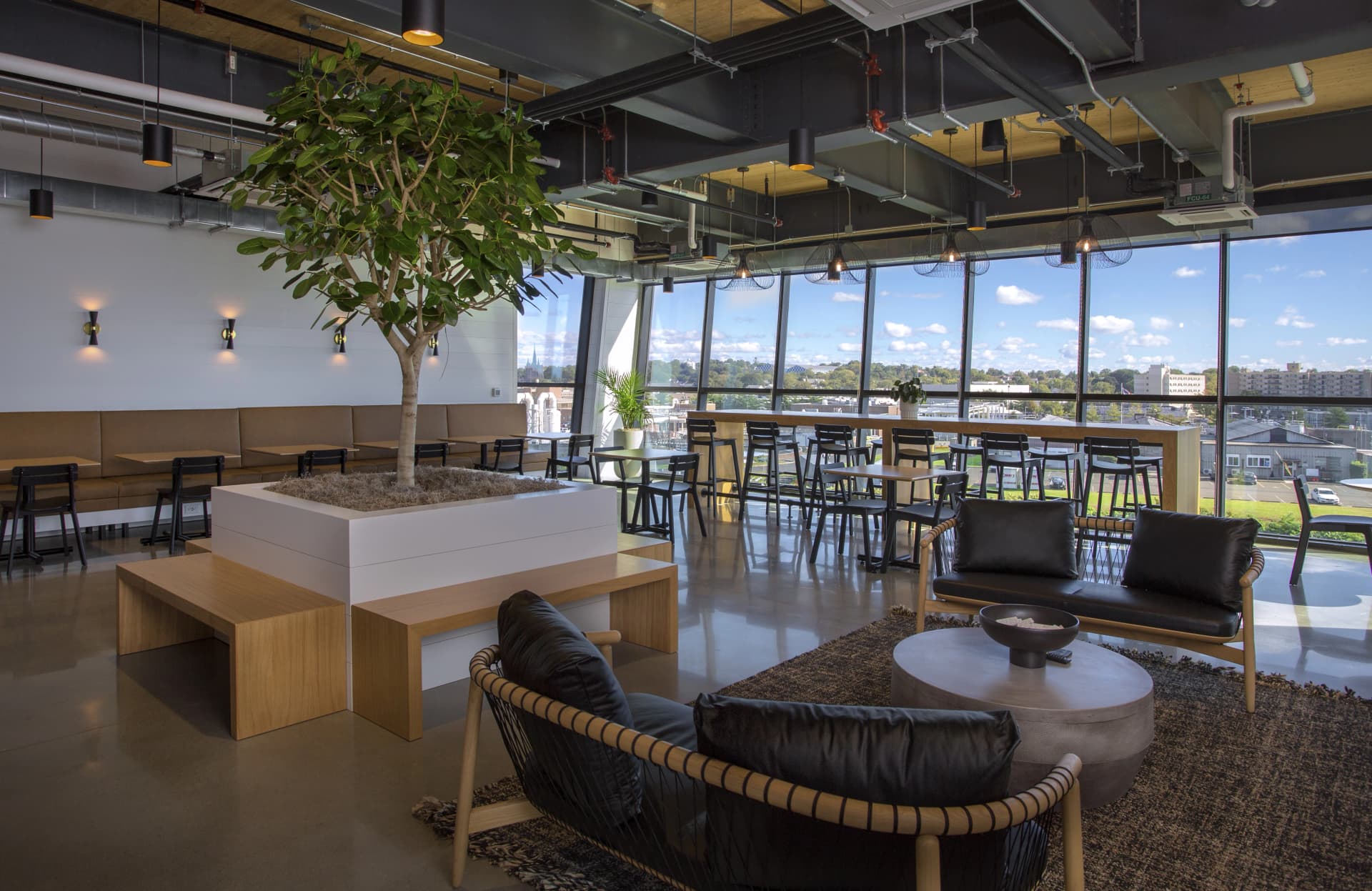 Pavarini North East banner