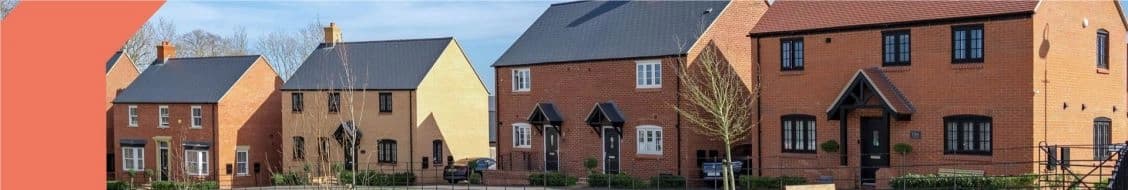 Persimmon Homes banner