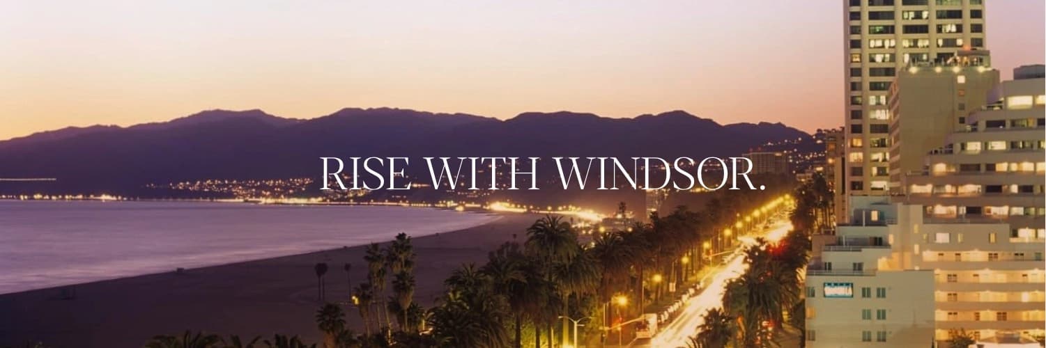 Windsor Hospitality banner