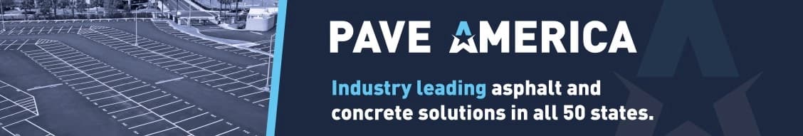 Pave America banner