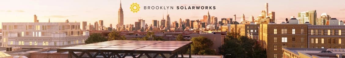 Brooklyn Solarworks banner