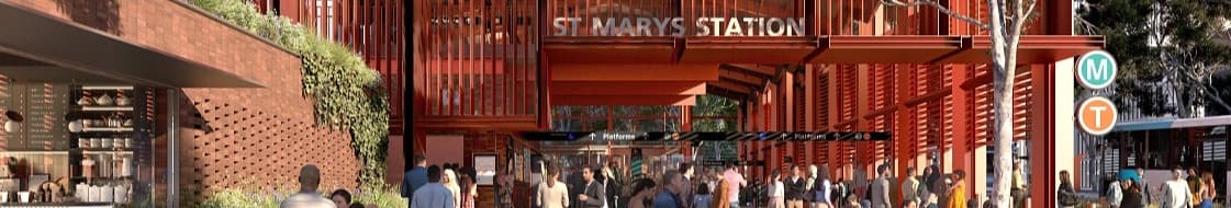 Parklife Metro banner