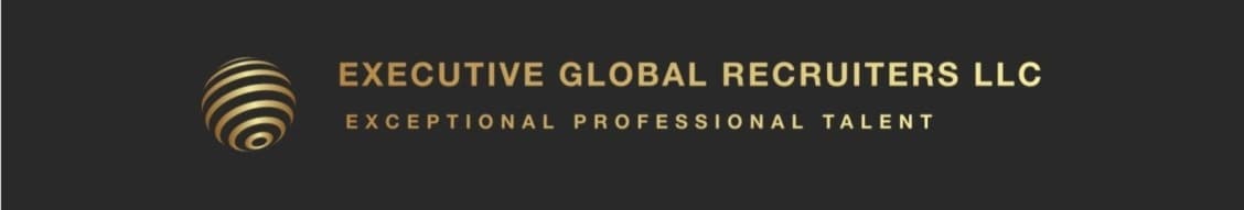 Executive Global Recruiters Llc banner