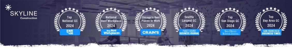 Skyline Construction banner