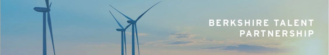 Berkshire Talent Partnership banner