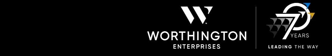 Worthington Enterprises banner