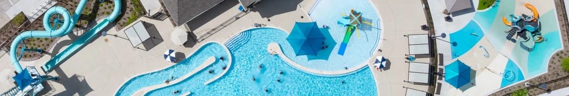 Landmark Aquatic banner