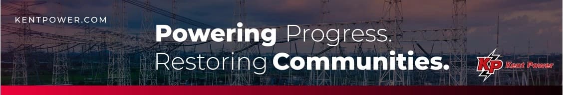 Kent Power banner