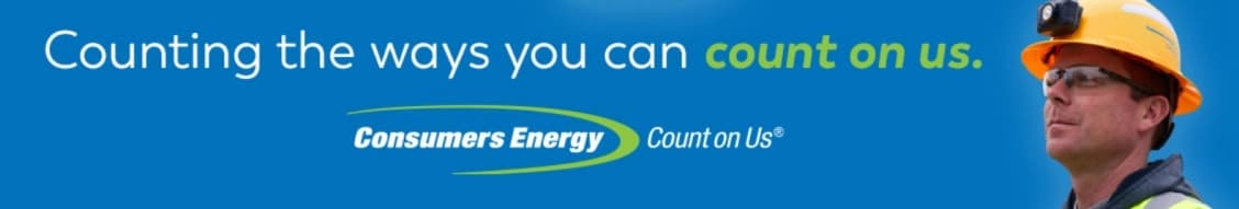 Consumers Energy banner