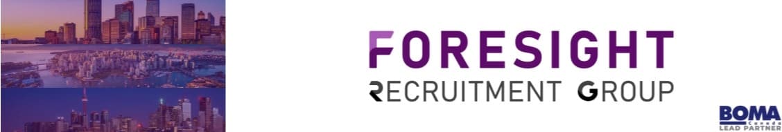 Foresight Recruitment Group banner