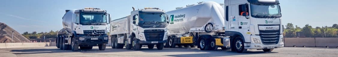 Heidelberg Materials Uk banner