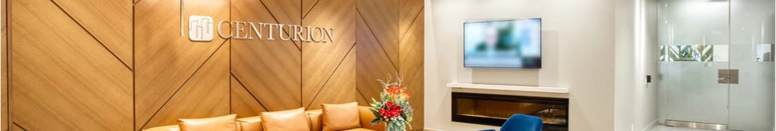 Centurion Asset Management Inc. banner