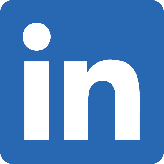 LinkedIn icon link