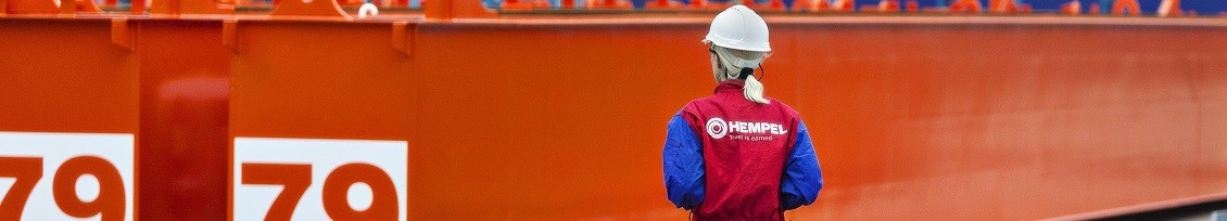 Hempel A/S banner
