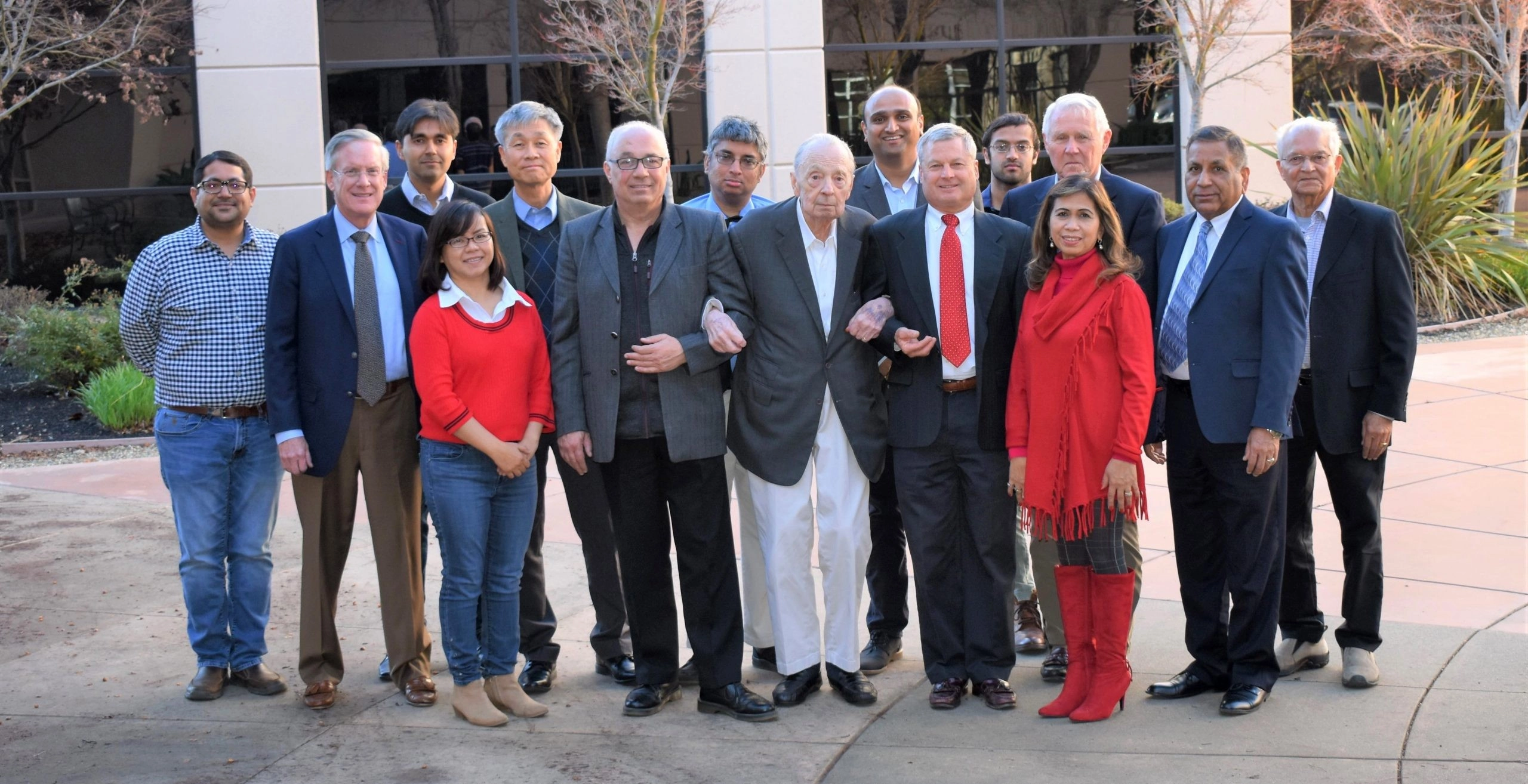 Auriga Corporation banner