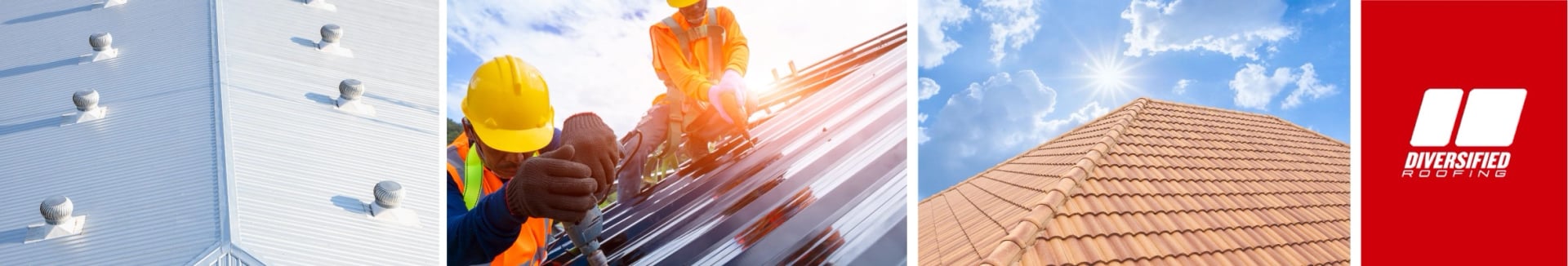 diversified roofing