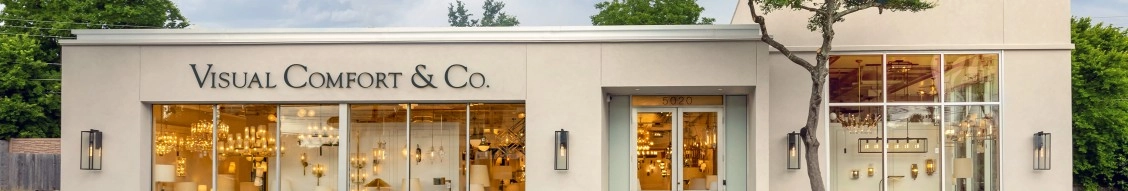 Visual Comfort & Co. banner
