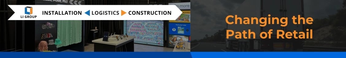 Li Group - Installation < Logistics > Construction banner