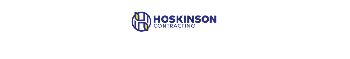 hoskinson contracting banner
