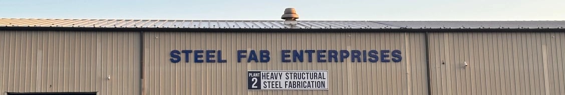 Steel Fab Enterprises, Inc banner
