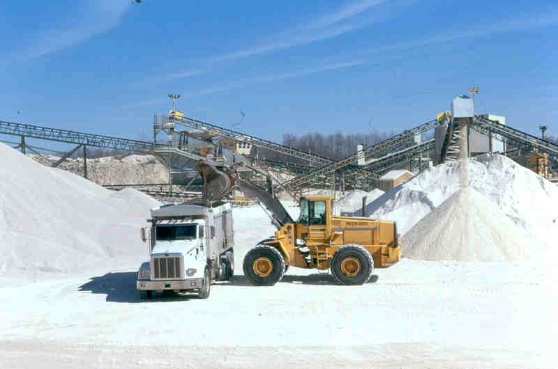 New Enterprise Stone & Lime Co., Inc.