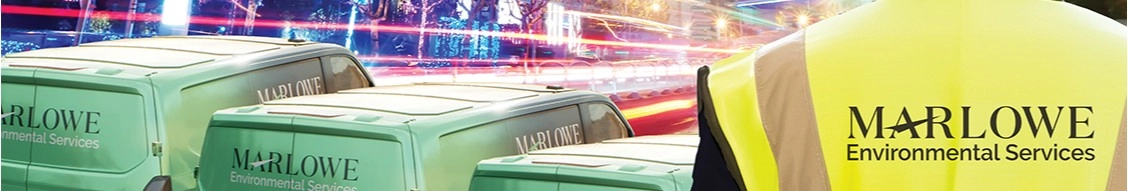 Marlowe Environmental Services banner