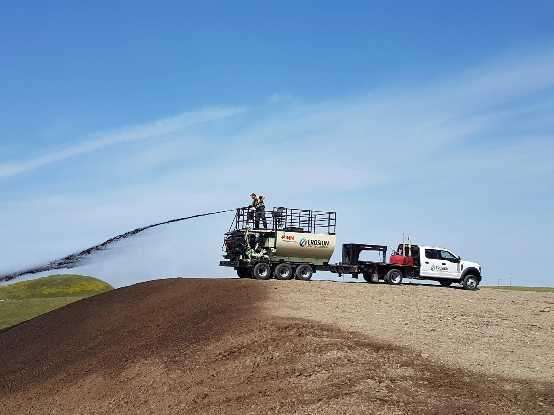 Erosion Control Central Ltd.