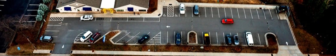 the thrasher group north carolina banner