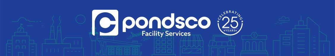 Pondsco Facility Services banner