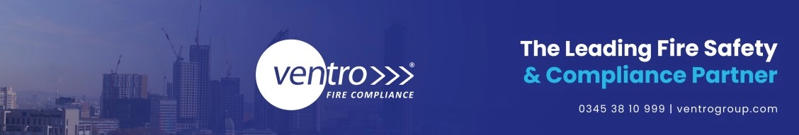Ventro - Fire Compliance banner