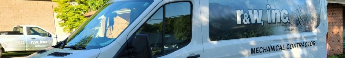 R&W Inc banner