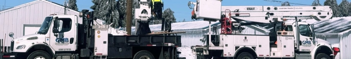 Gmb Power Line Services, Llc banner