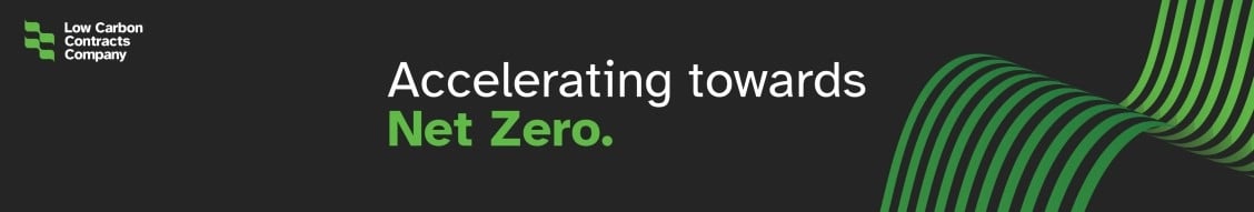 Low Carbon Contracts Company banner