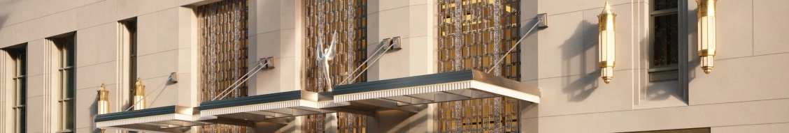 Waldorf Astoria New York banner