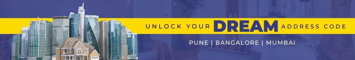 La Pincode Properties banner