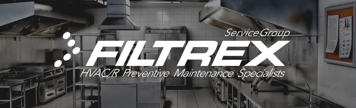 Filtrex Service Group banner