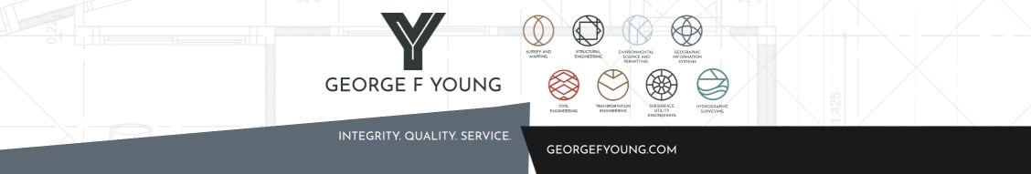 George F. Young, Inc. banner