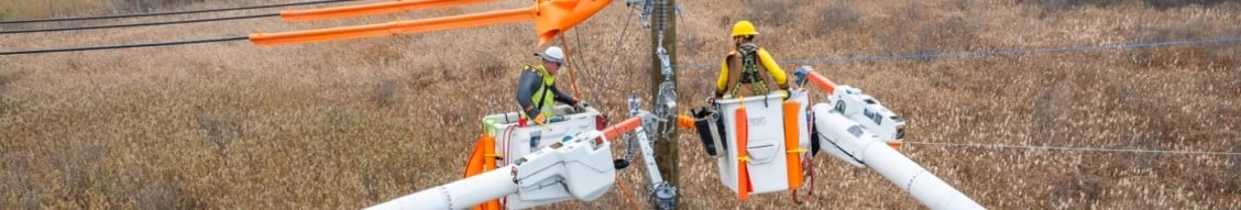 Elecnor Hawkeye banner