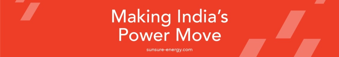 sunsure energy banner