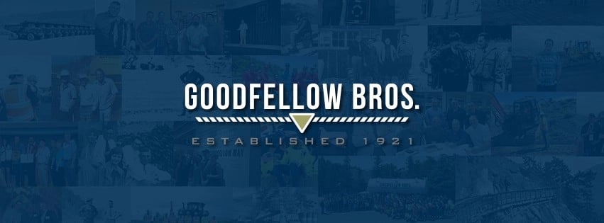 Goodfellow Bros. banner