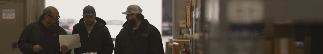 Oes Equipment banner