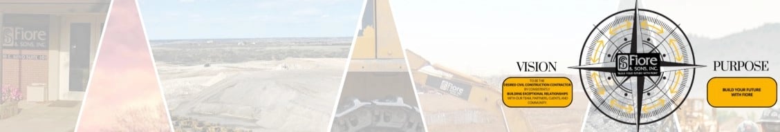 Fiore & Sons, Inc. banner