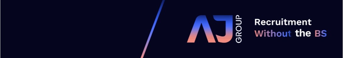 Aj Group banner