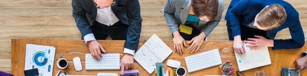 Vered Klein Recruitment Consultants banner