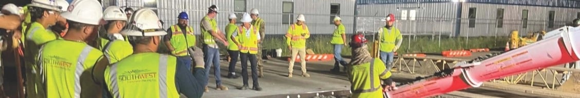 Southwest Concrete Paving Co.