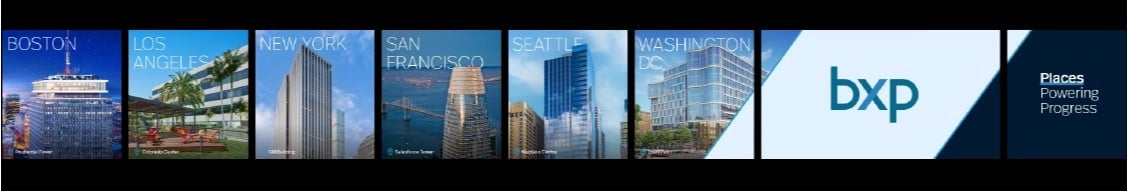 Bxp, Inc. banner