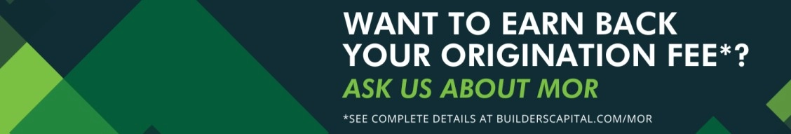 Builders Capital banner