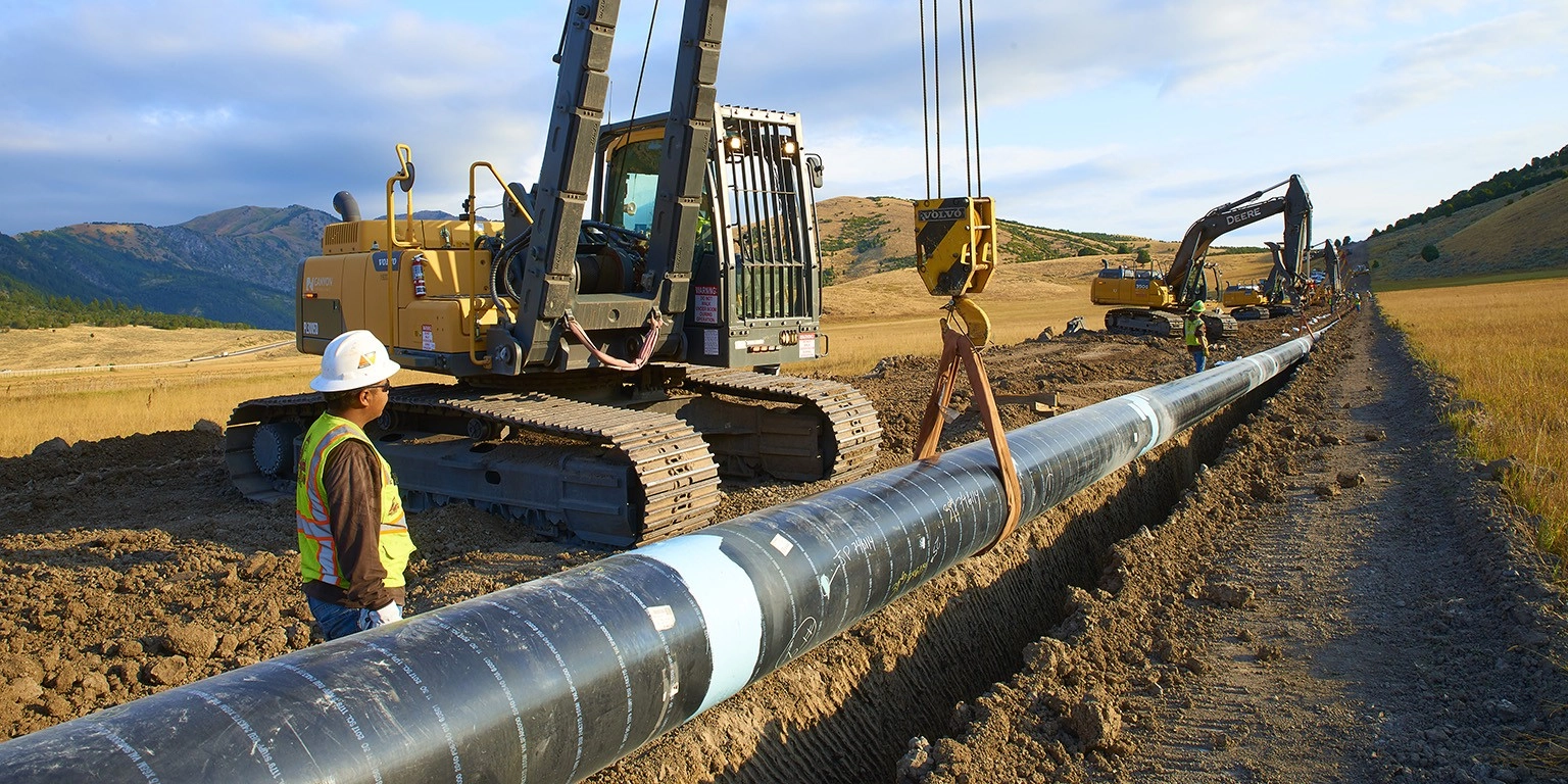 Canyon Pipeline Construction, Inc. banner