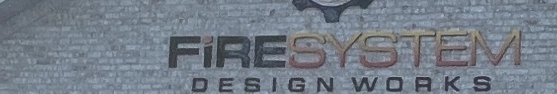 Fire System Design Works banner